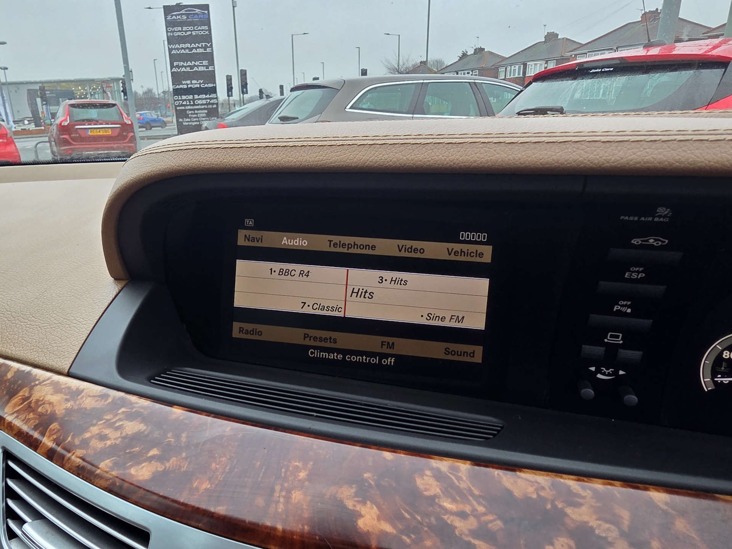 Used Mercedes-Benz S Class 2007 for sale - 77187760: Photo 25