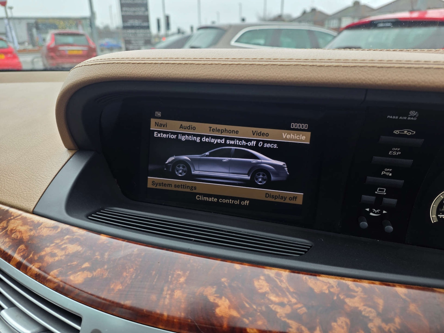 Used Mercedes-Benz S Class 2007 for sale - 77187760: Photo 27