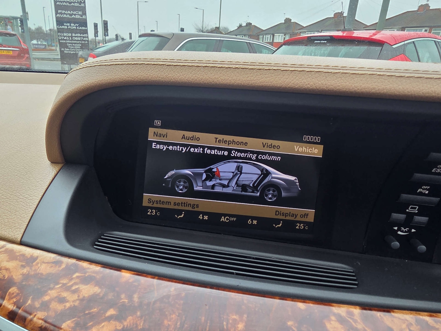 Used Mercedes-Benz S Class 2007 for sale - 77187760: Photo 28