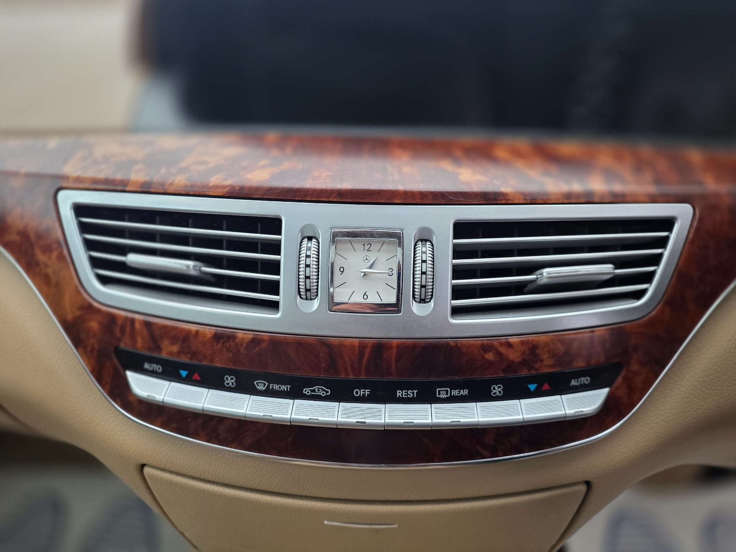 Used Mercedes-Benz S Class 2007 for sale - 77187760: Photo 29