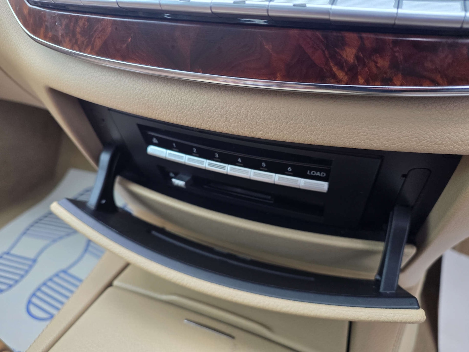 Used Mercedes-Benz S Class 2007 for sale - 77187760: Photo 30