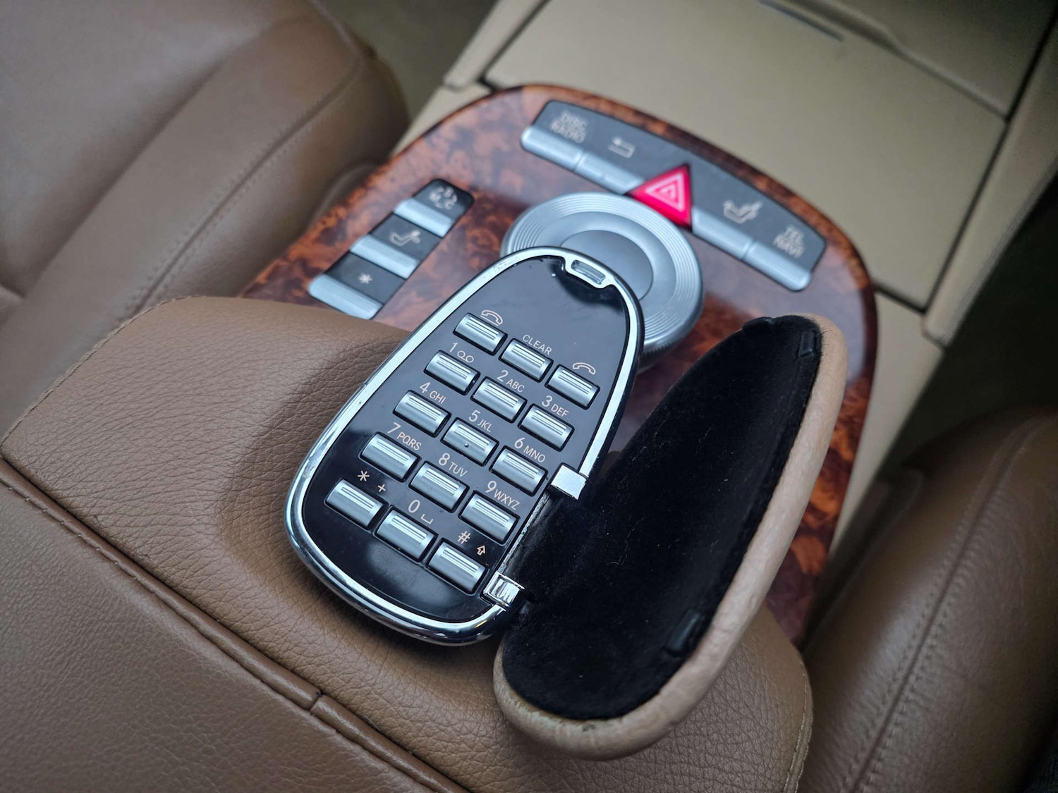 Used Mercedes-Benz S Class 2007 for sale - 77187760: Photo 32