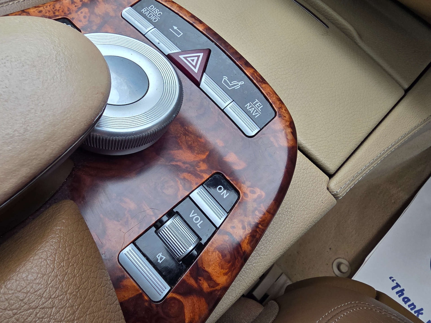 Used Mercedes-Benz S Class 2007 for sale - 77187760: Photo 33