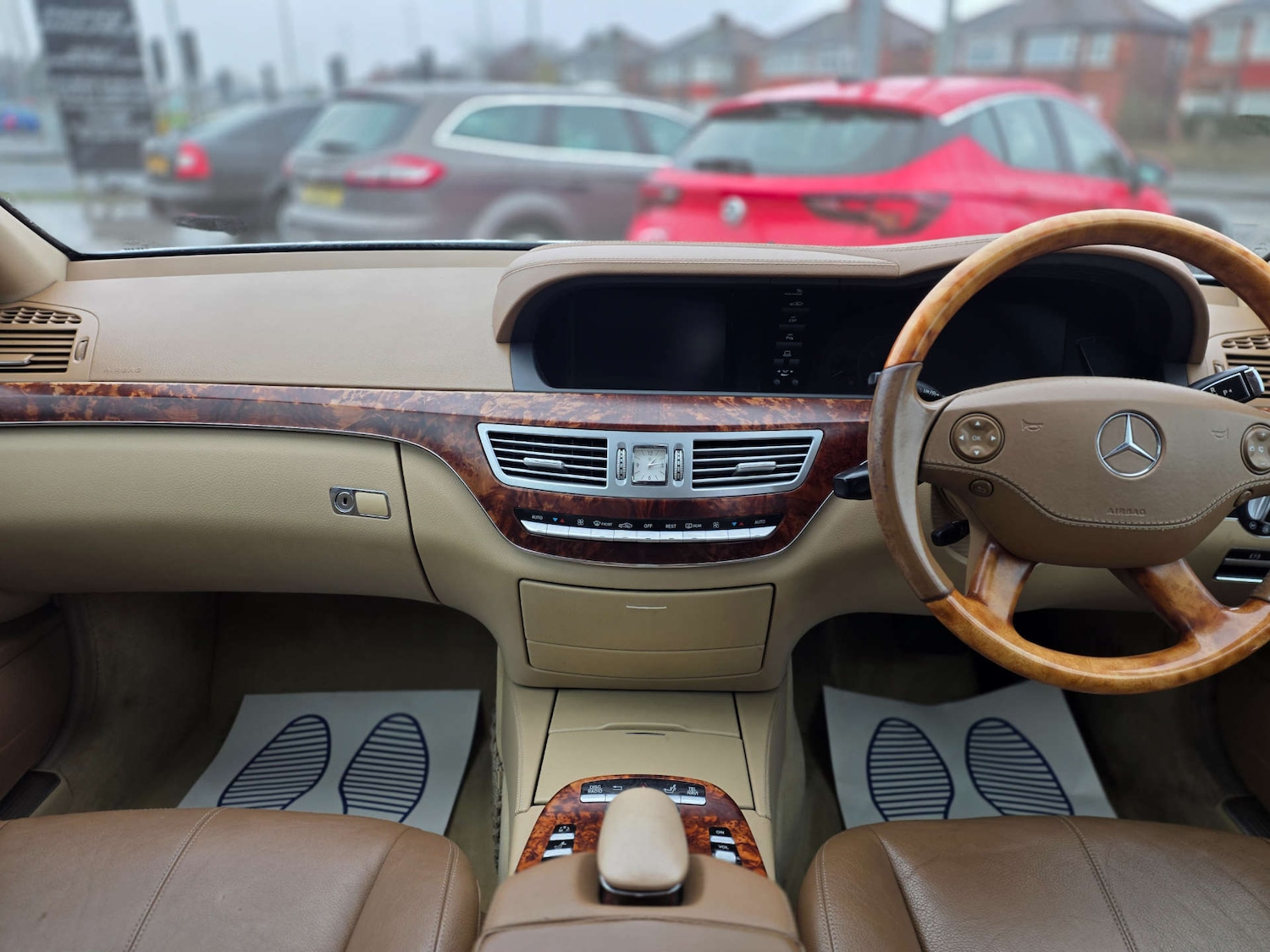 Used Mercedes-Benz S Class 2007 for sale - 77187760: Photo 34