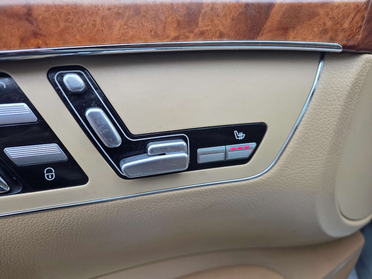 Used Mercedes-Benz S Class 2007 for sale - 77187760: Photo 37