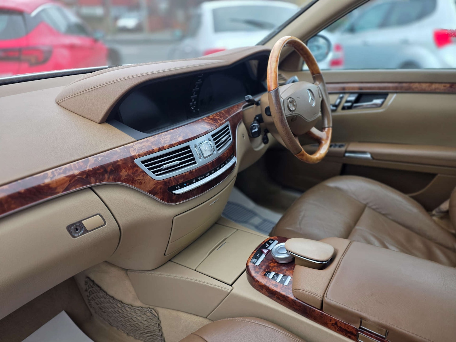 Used Mercedes-Benz S Class 2007 for sale - 77187760: Photo 39