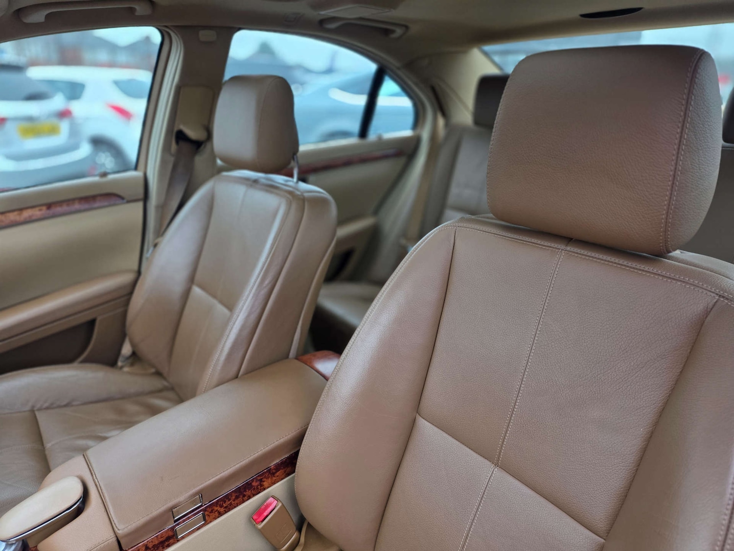 Used Mercedes-Benz S Class 2007 for sale - 77187760: Photo 41