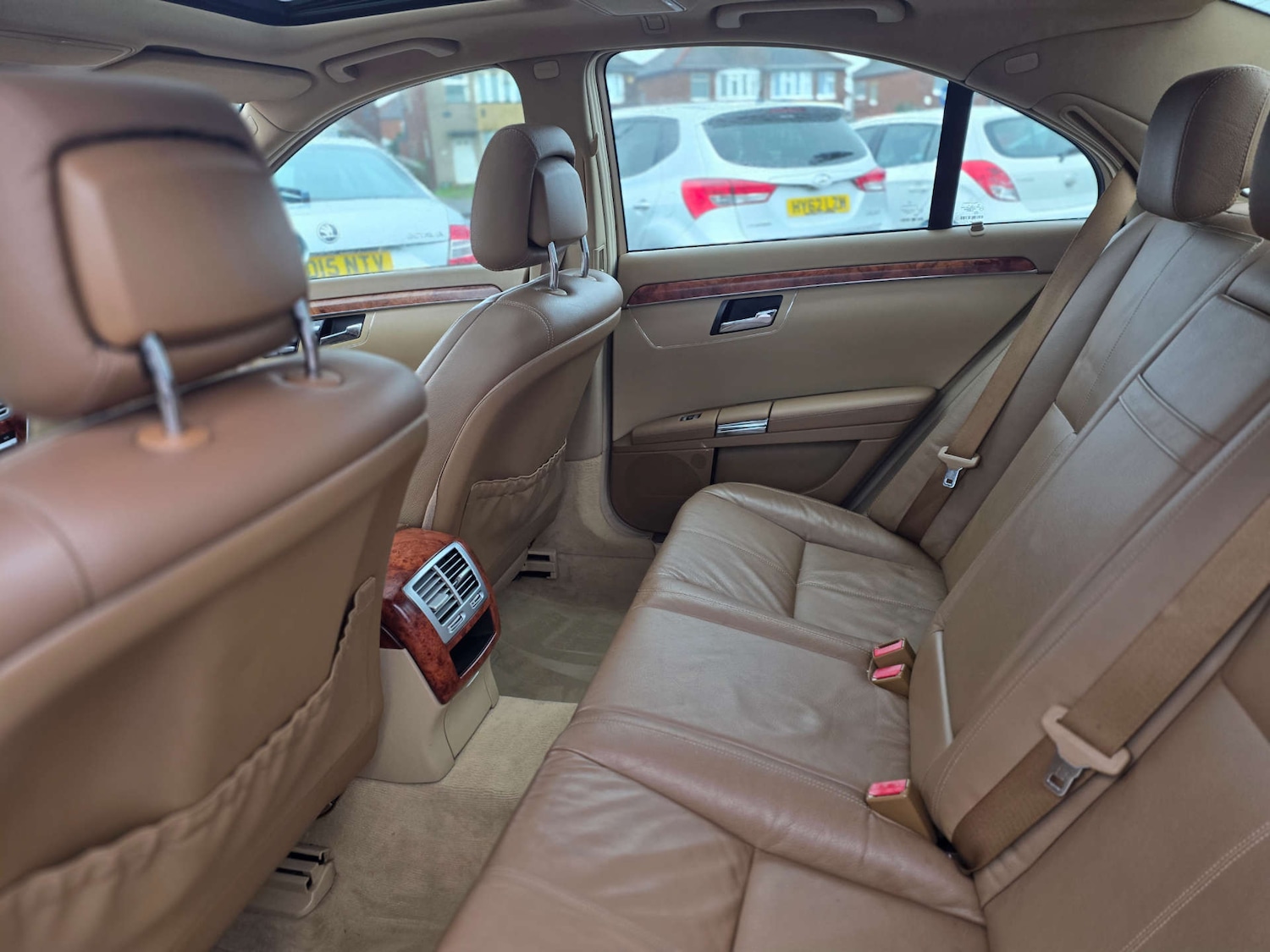 Used Mercedes-Benz S Class 2007 for sale - 77187760: Photo 44