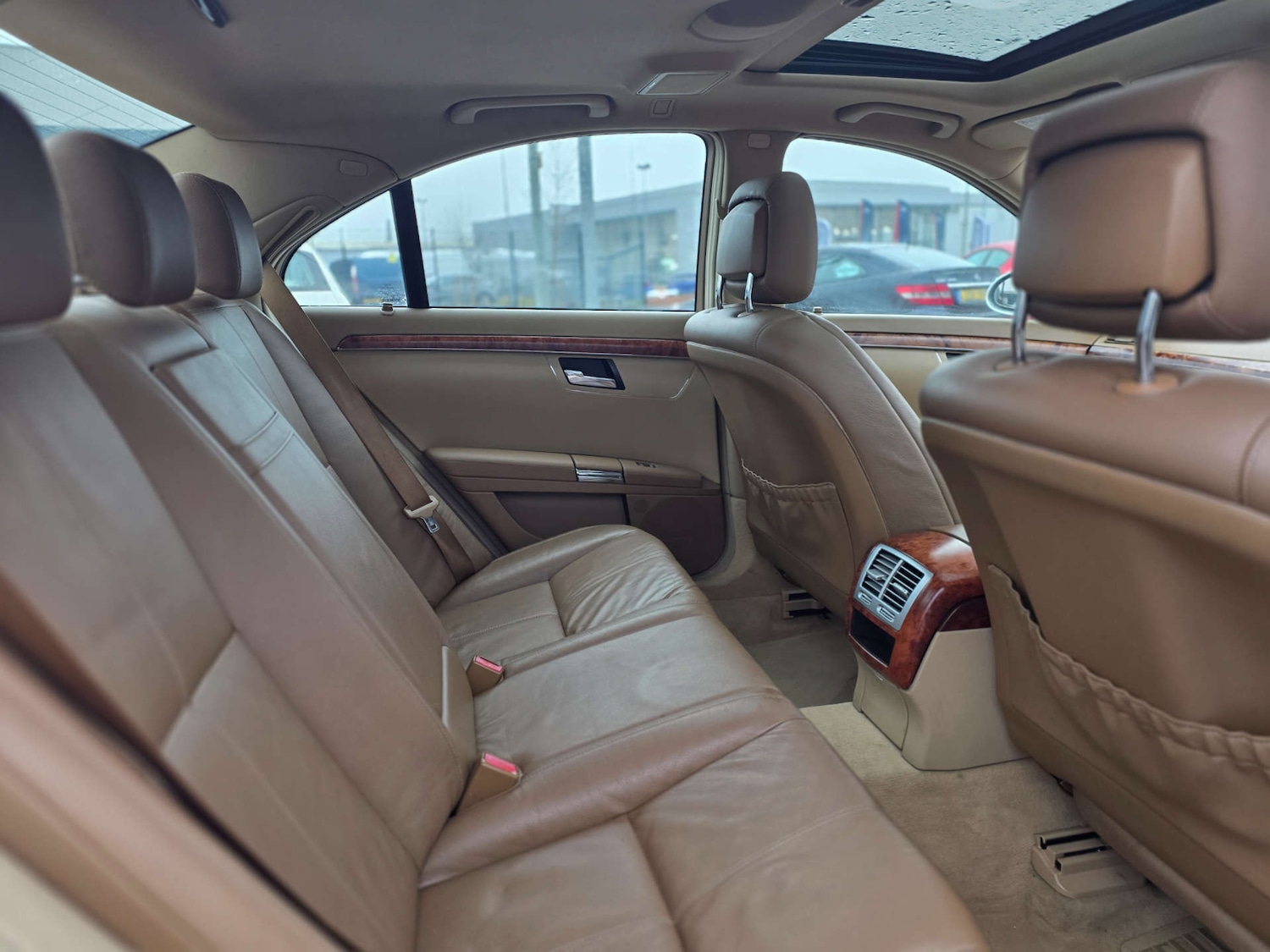 Used Mercedes-Benz S Class 2007 for sale - 77187760: Photo 46