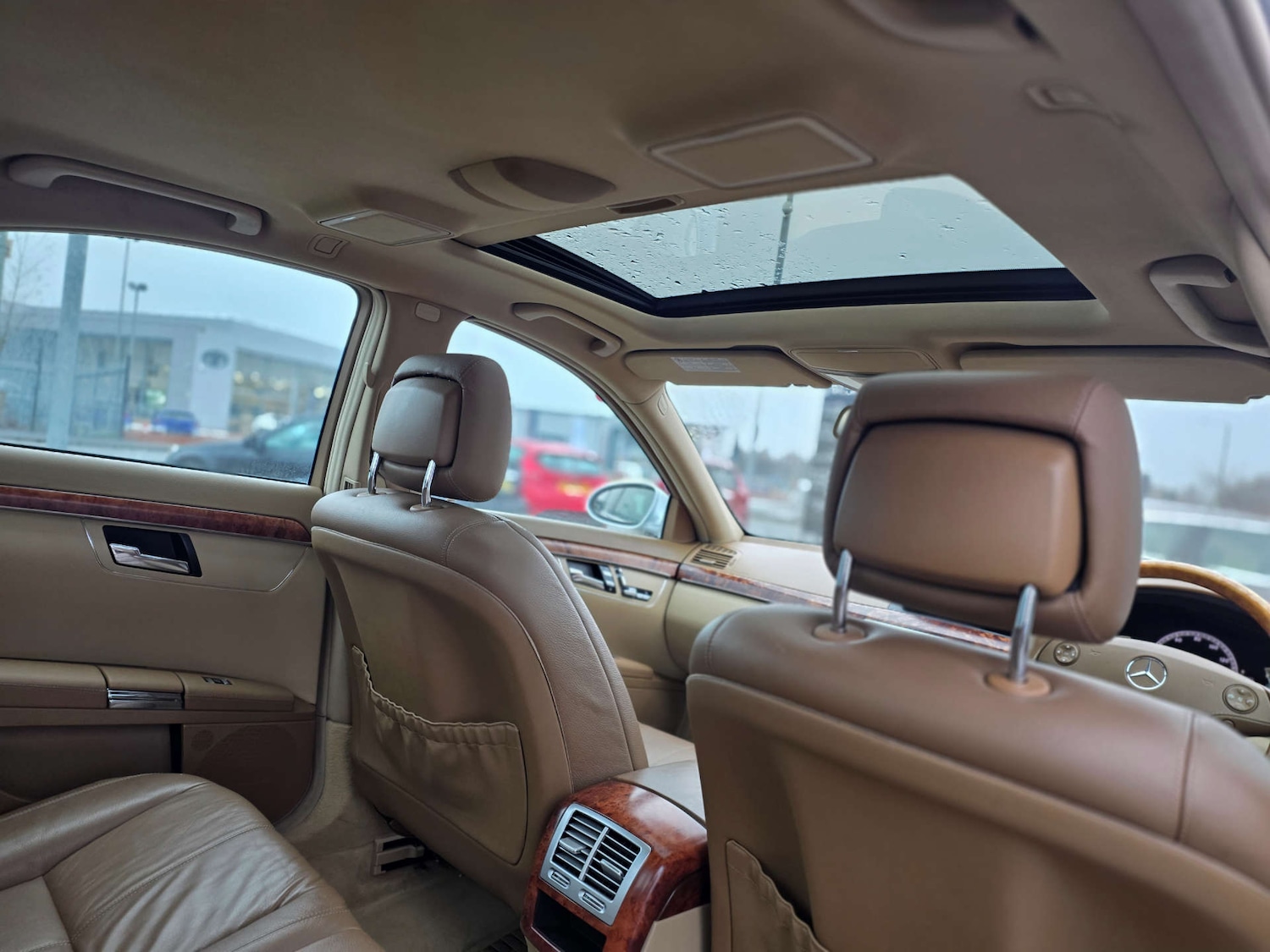 Used Mercedes-Benz S Class 2007 for sale - 77187760: Photo 47