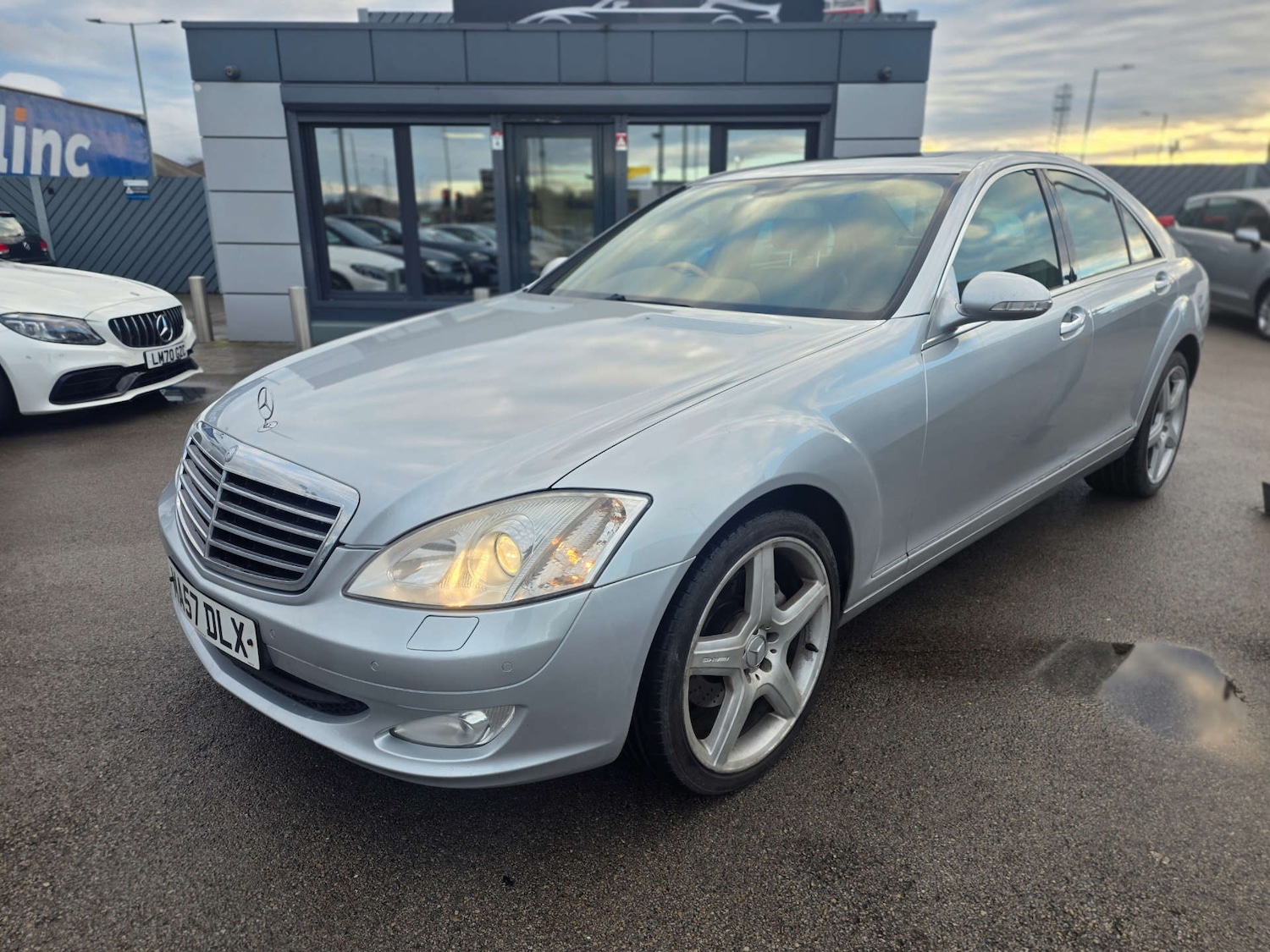 Used Mercedes-Benz S Class 2007 for sale - 77187760: Photo 5
