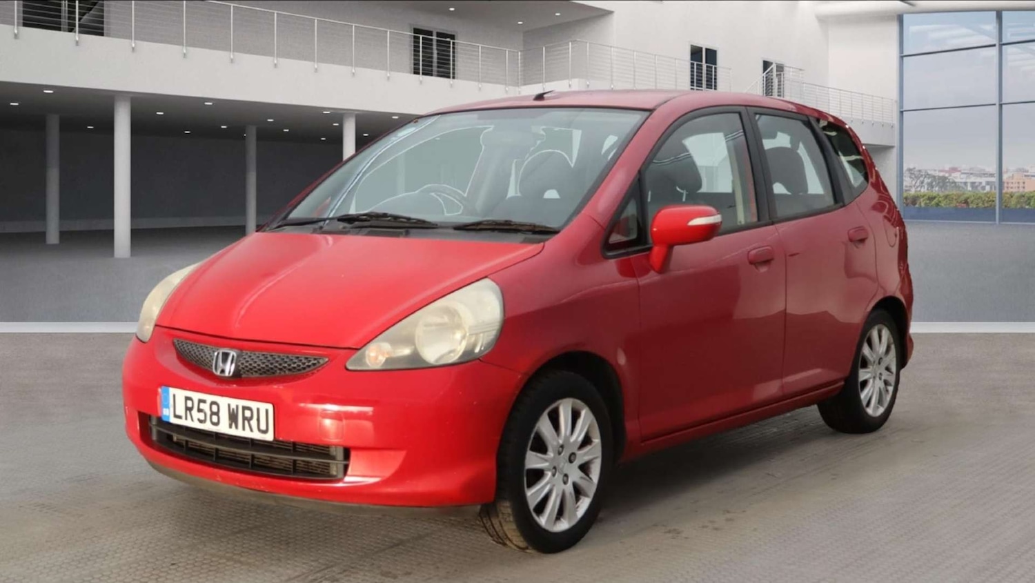 Used Honda Jazz 2008 for sale - 76690656: Photo 1