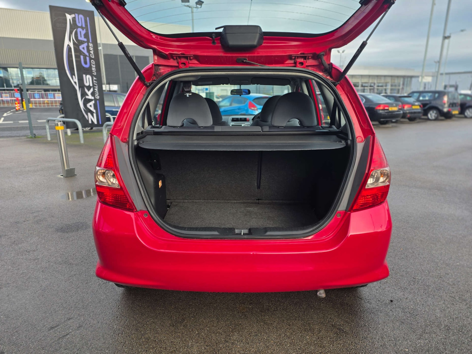 Used Honda Jazz 2008 for sale - 76690656: Photo 15