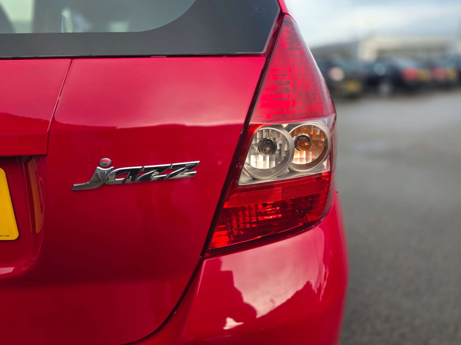 Used Honda Jazz 2008 for sale - 76690656: Photo 17