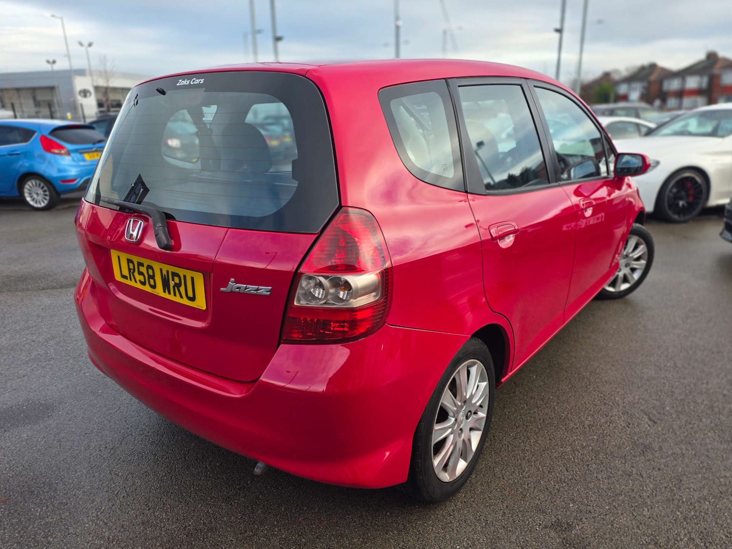 Used Honda Jazz 2008 for sale - 76690656: Photo 18