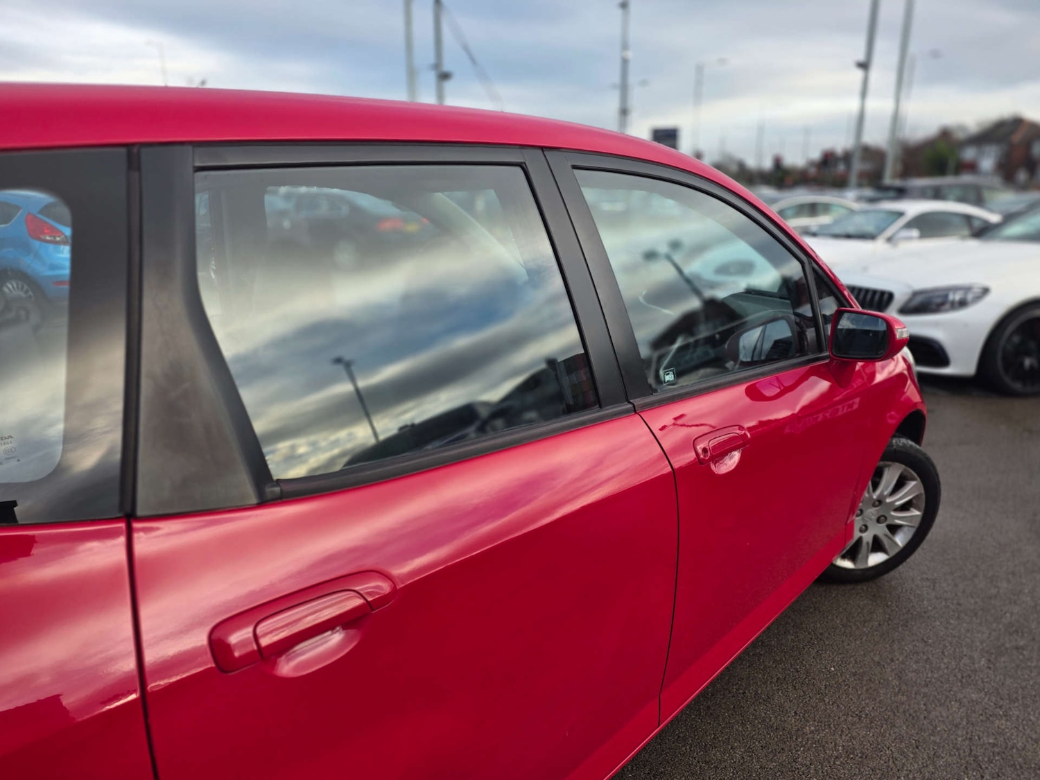 Used Honda Jazz 2008 for sale - 76690656: Photo 19