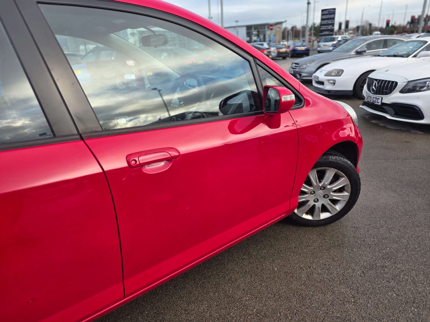 Used Honda Jazz 2008 for sale - 76690656: Photo 20