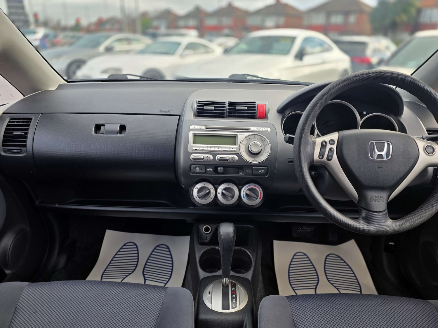 Used Honda Jazz 2008 for sale - 76690656: Photo 39