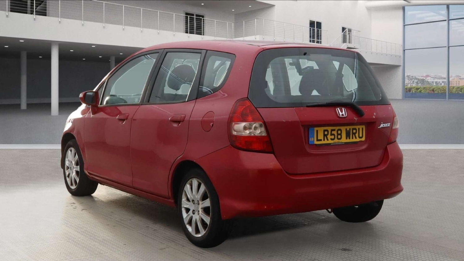 Used Honda Jazz 2008 for sale - 76690656: Photo 4