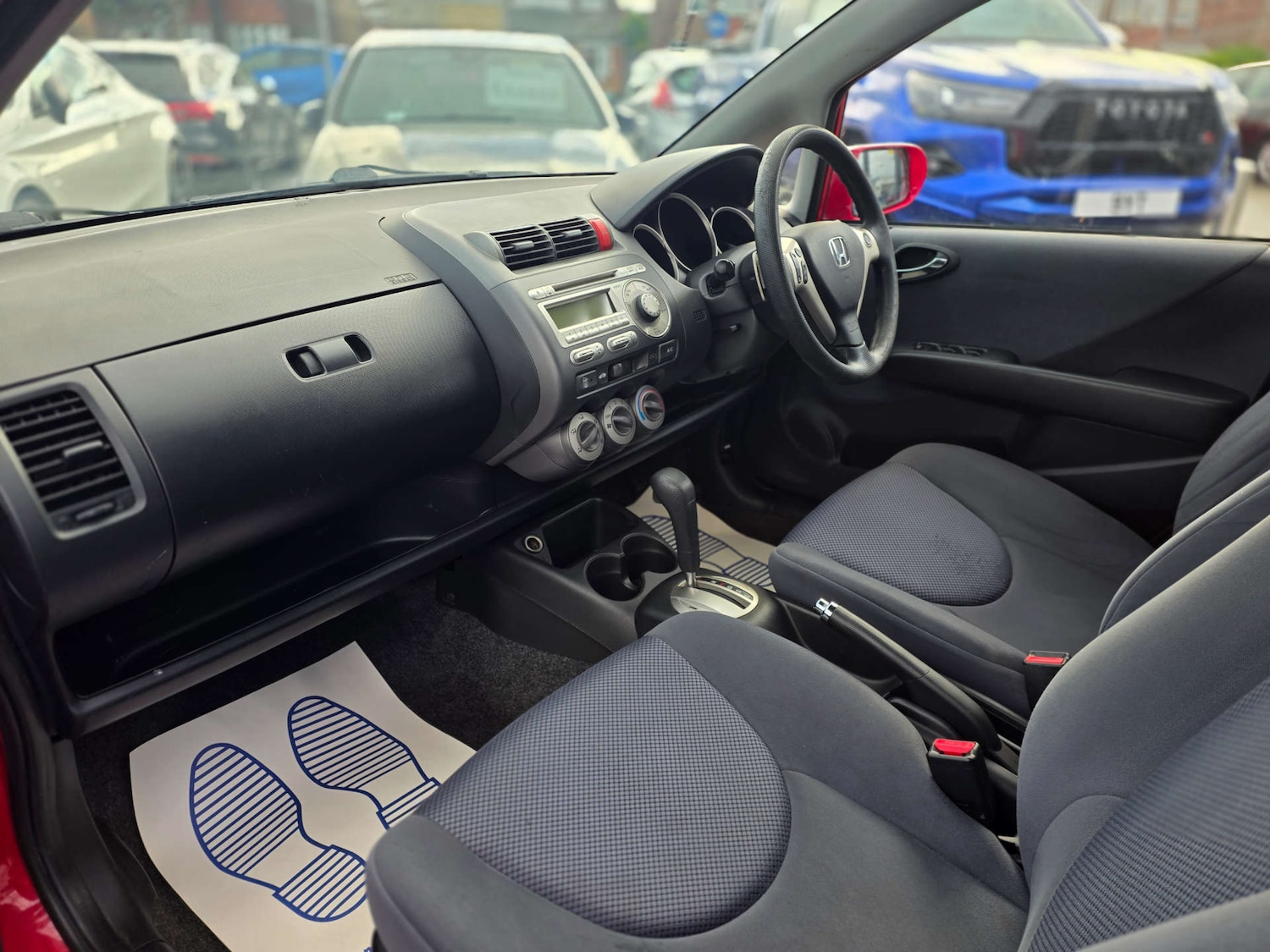 Used Honda Jazz 2008 for sale - 76690656: Photo 42