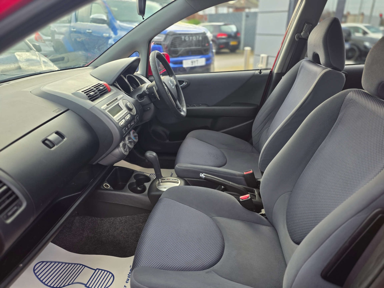 Used Honda Jazz 2008 for sale - 76690656: Photo 44