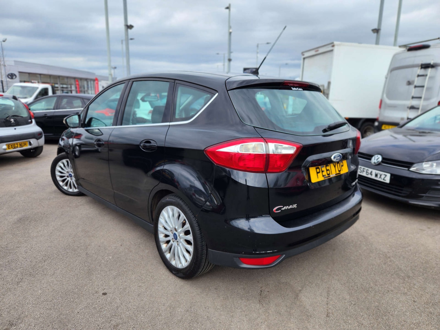 Used Ford C-Max 2011 for sale - 76690630: Photo 13