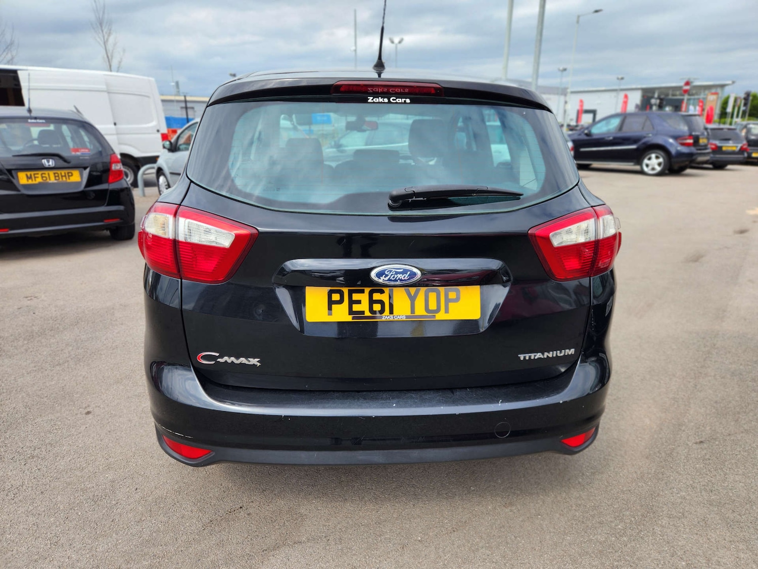 Used Ford C-Max 2011 for sale - 76690630: Photo 15