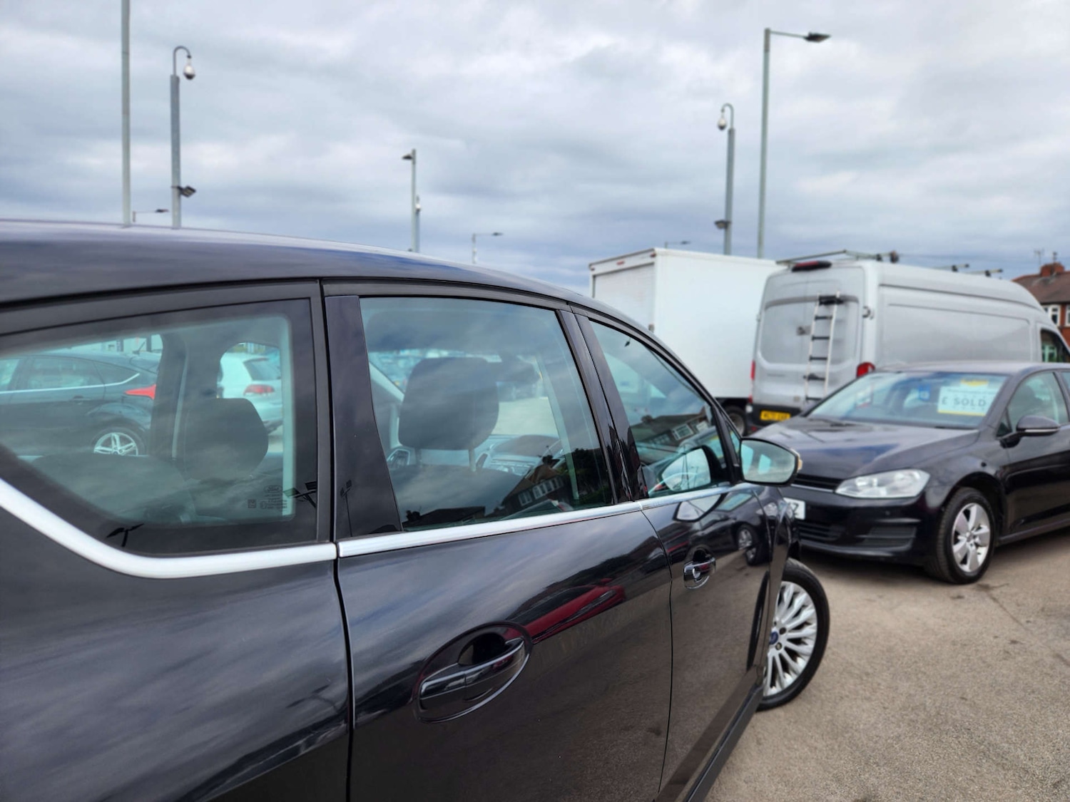 Used Ford C-Max 2011 for sale - 76690630: Photo 20