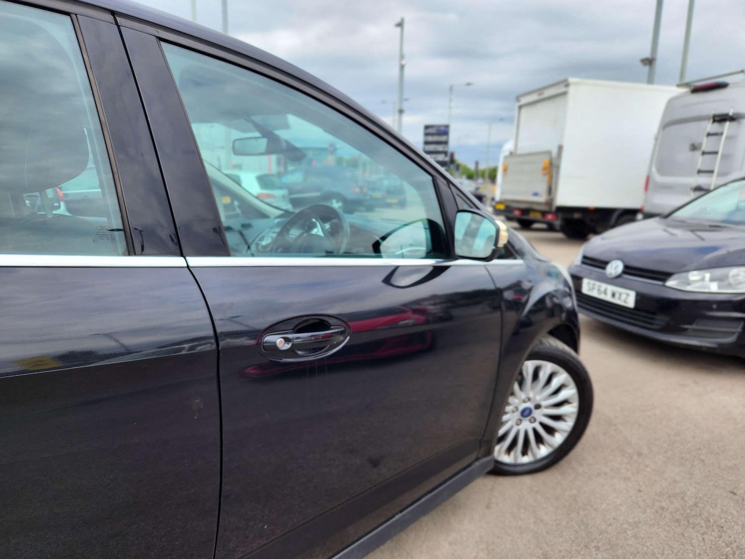 Used Ford C-Max 2011 for sale - 76690630: Photo 21