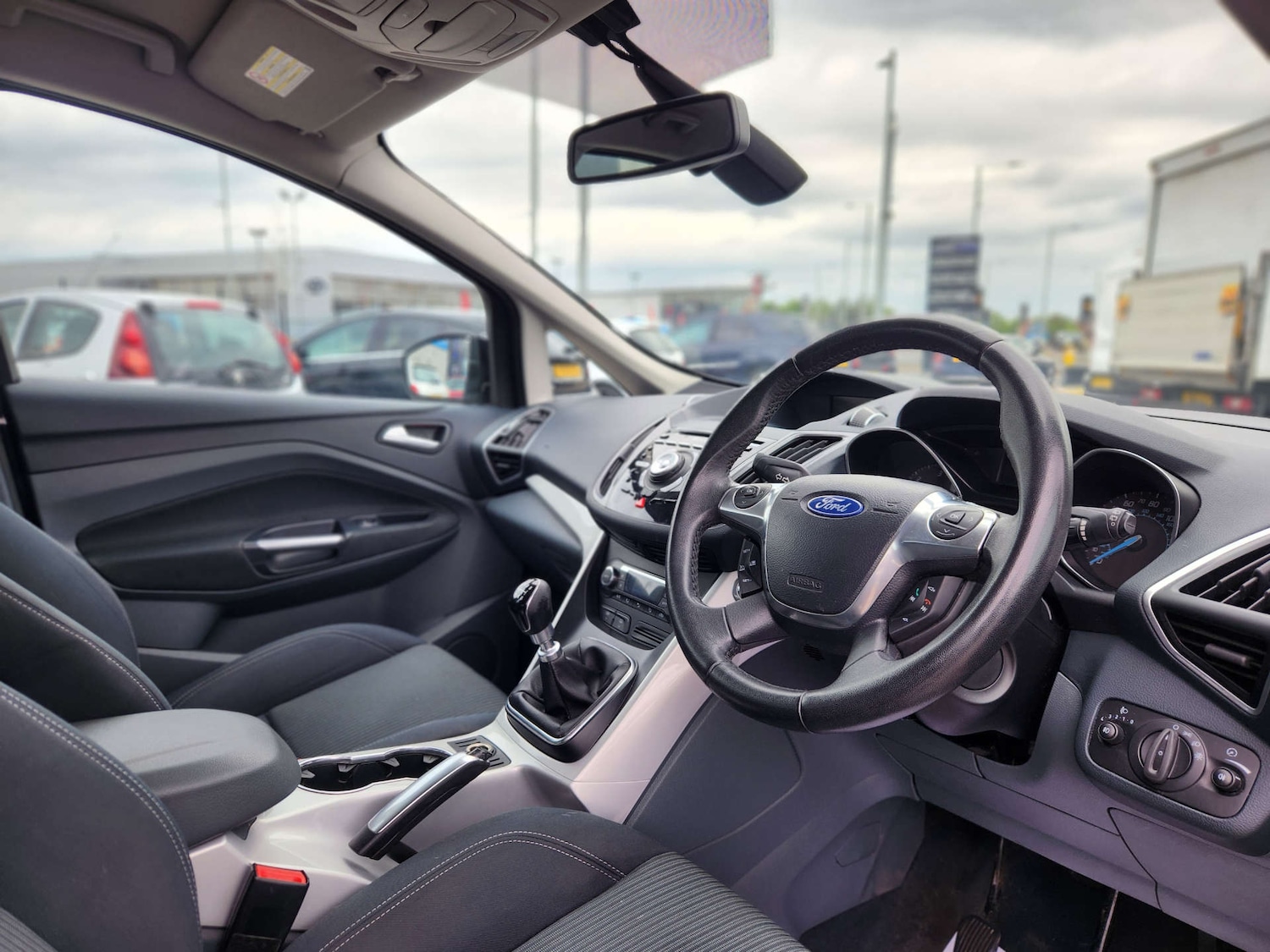 Used Ford C-Max 2011 for sale - 76690630: Photo 23