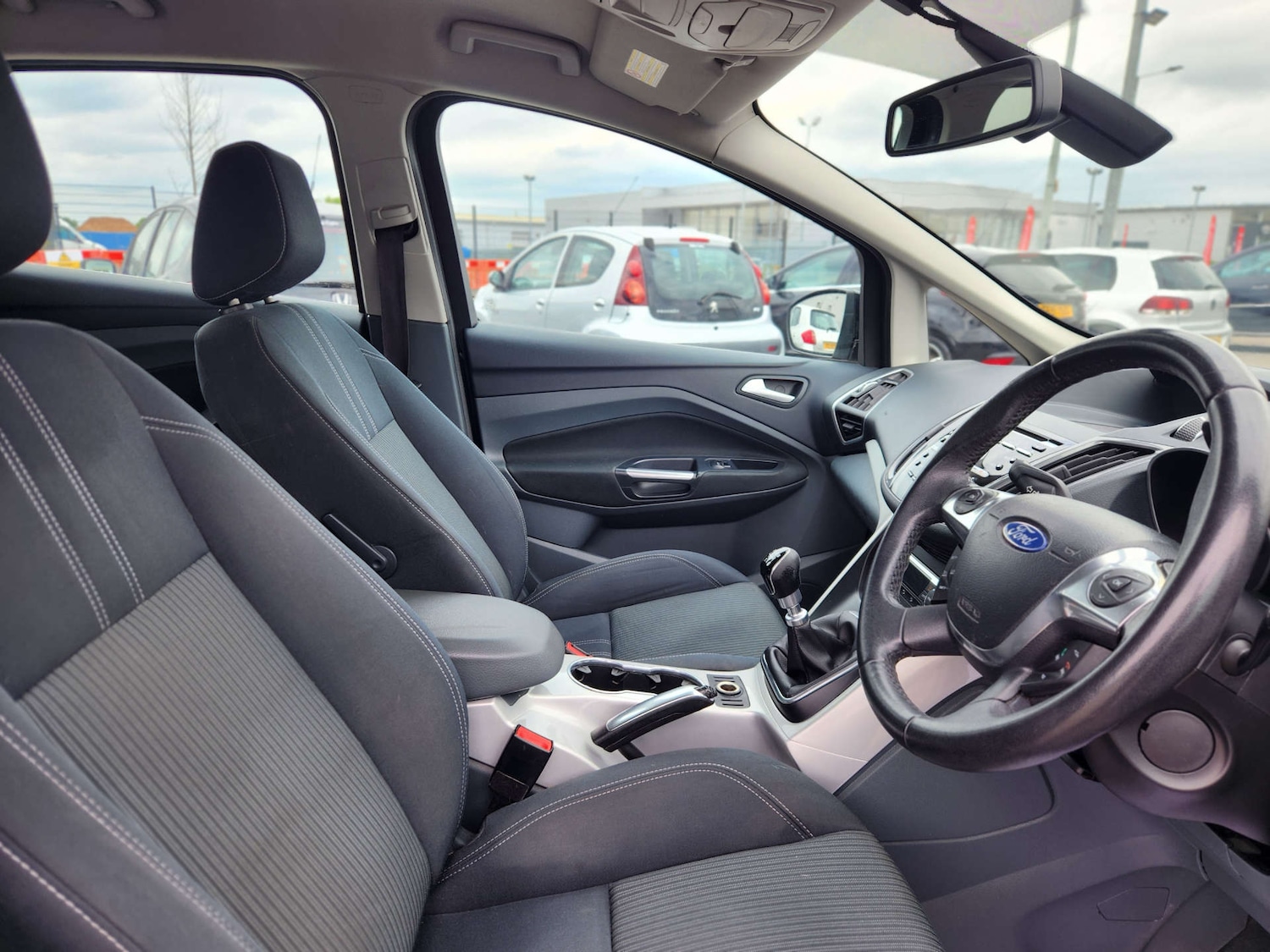 Used Ford C-Max 2011 for sale - 76690630: Photo 24