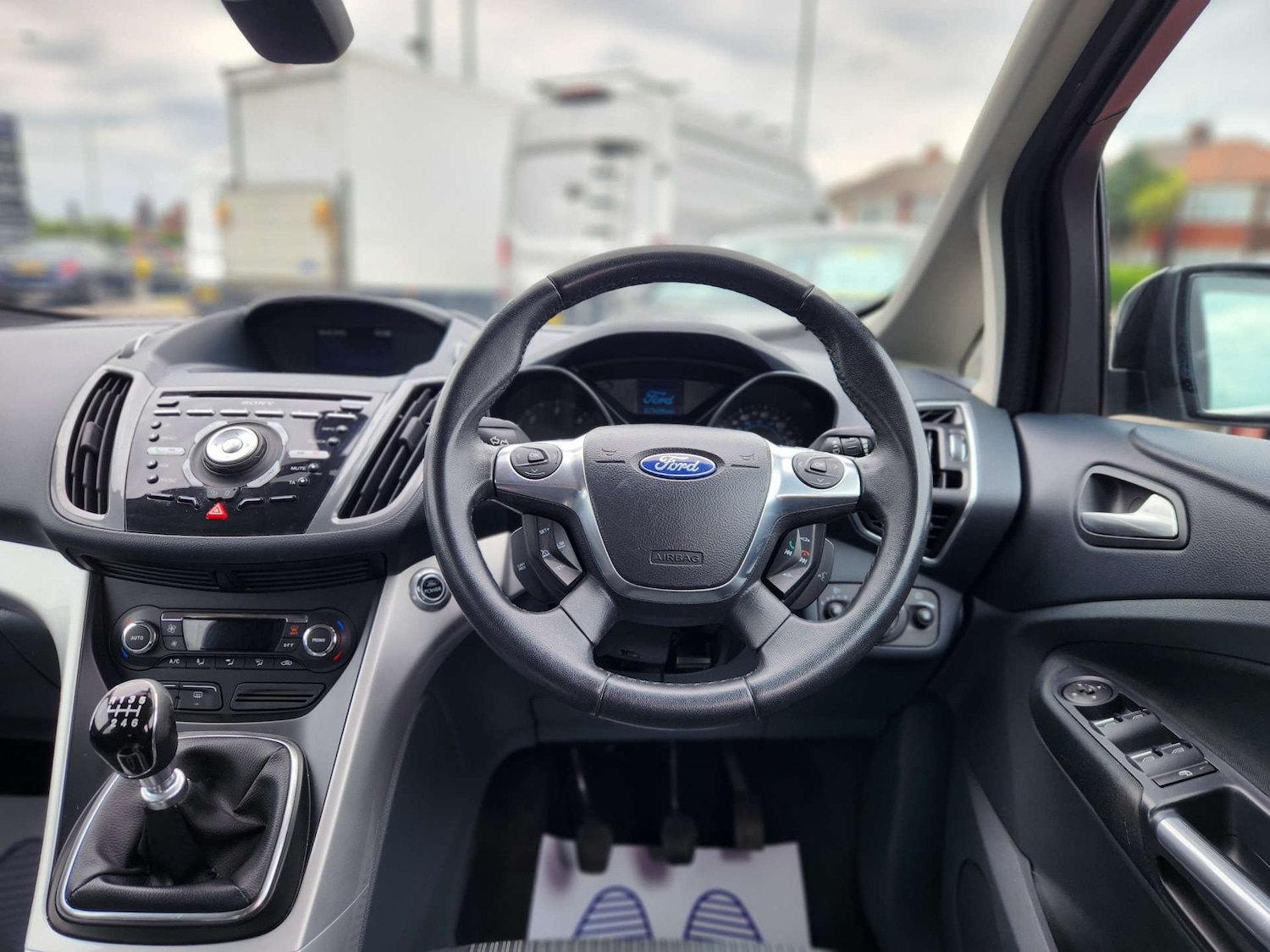 Used Ford C-Max 2011 for sale - 76690630: Photo 30