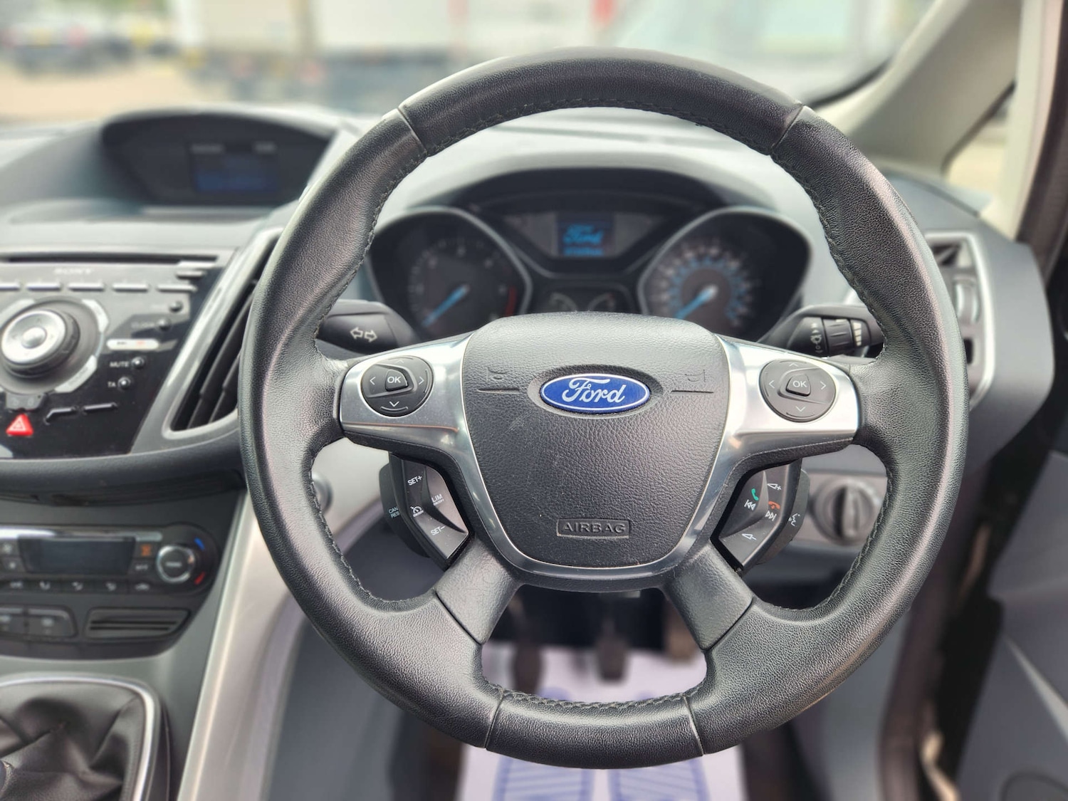 Used Ford C-Max 2011 for sale - 76690630: Photo 31