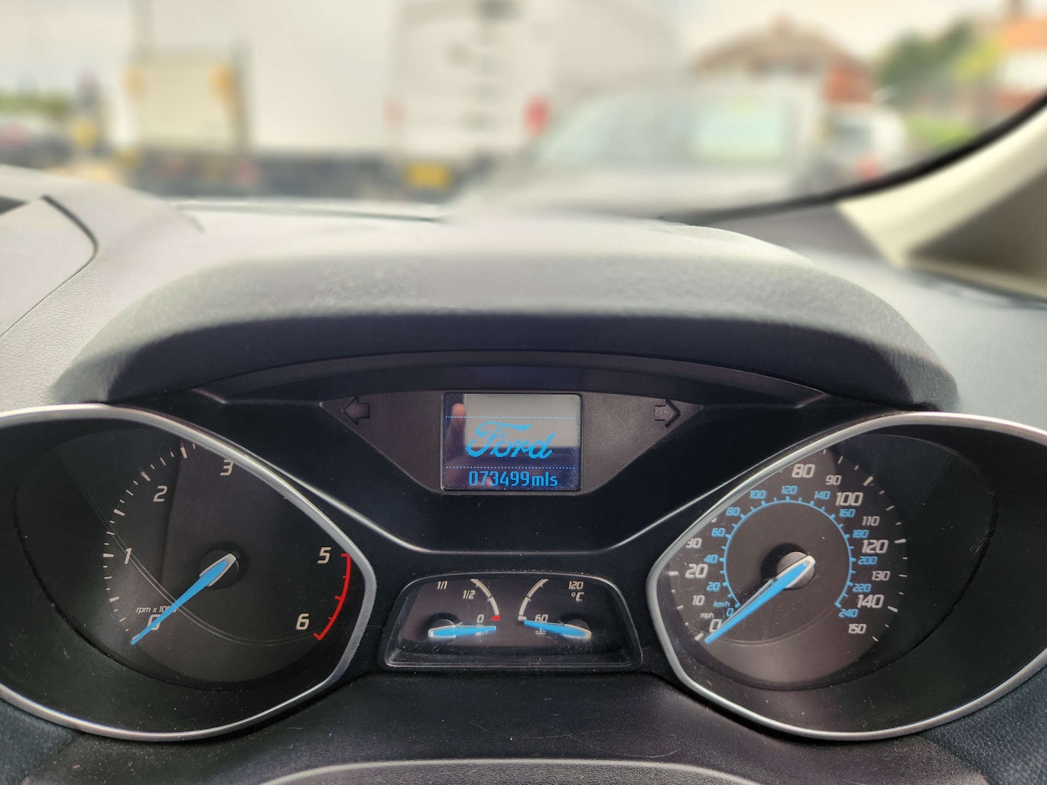 Used Ford C-Max 2011 for sale - 76690630: Photo 32