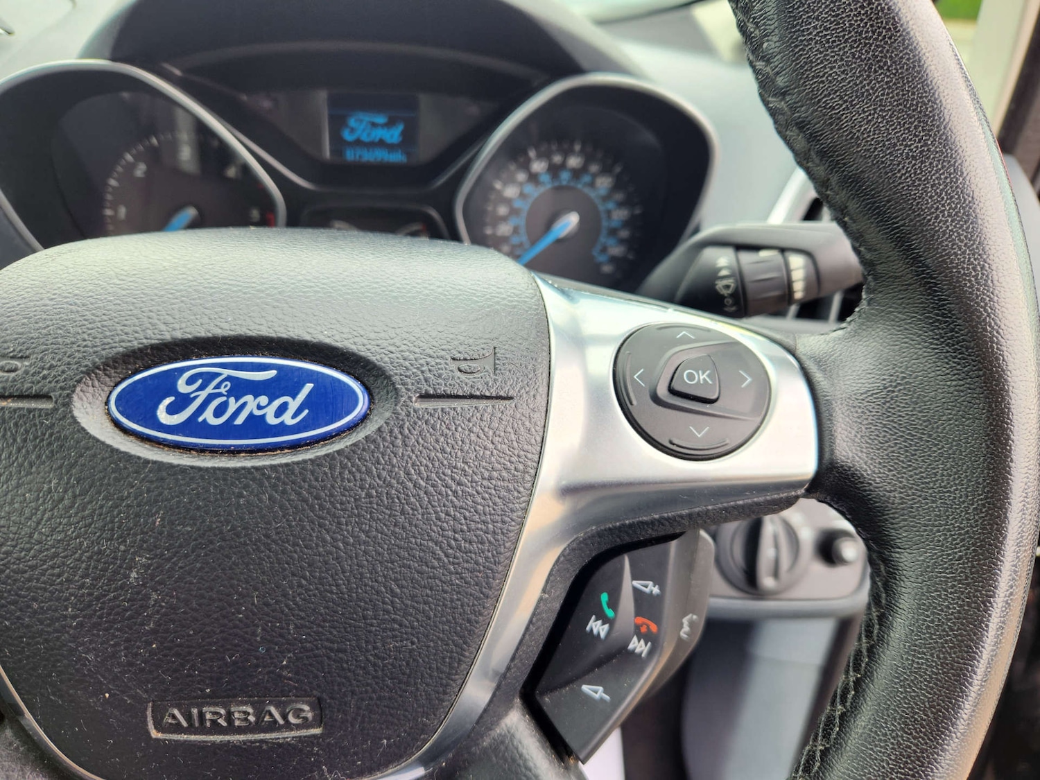 Used Ford C-Max 2011 for sale - 76690630: Photo 33