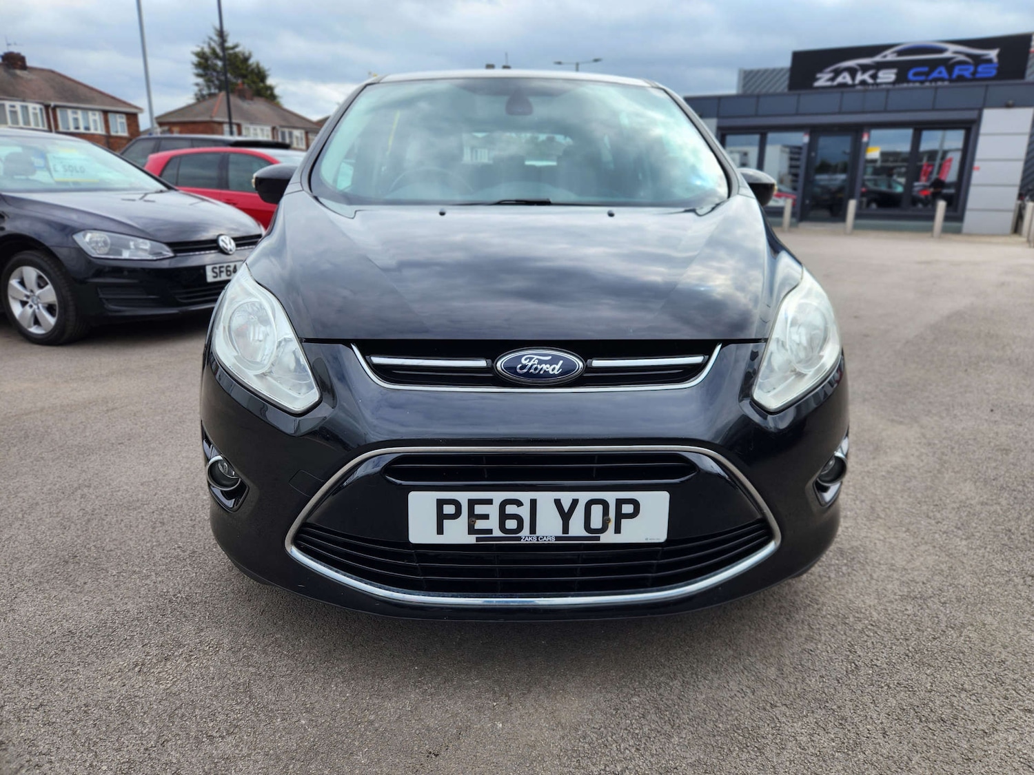 Used Ford C-Max 2011 for sale - 76690630: Photo 4