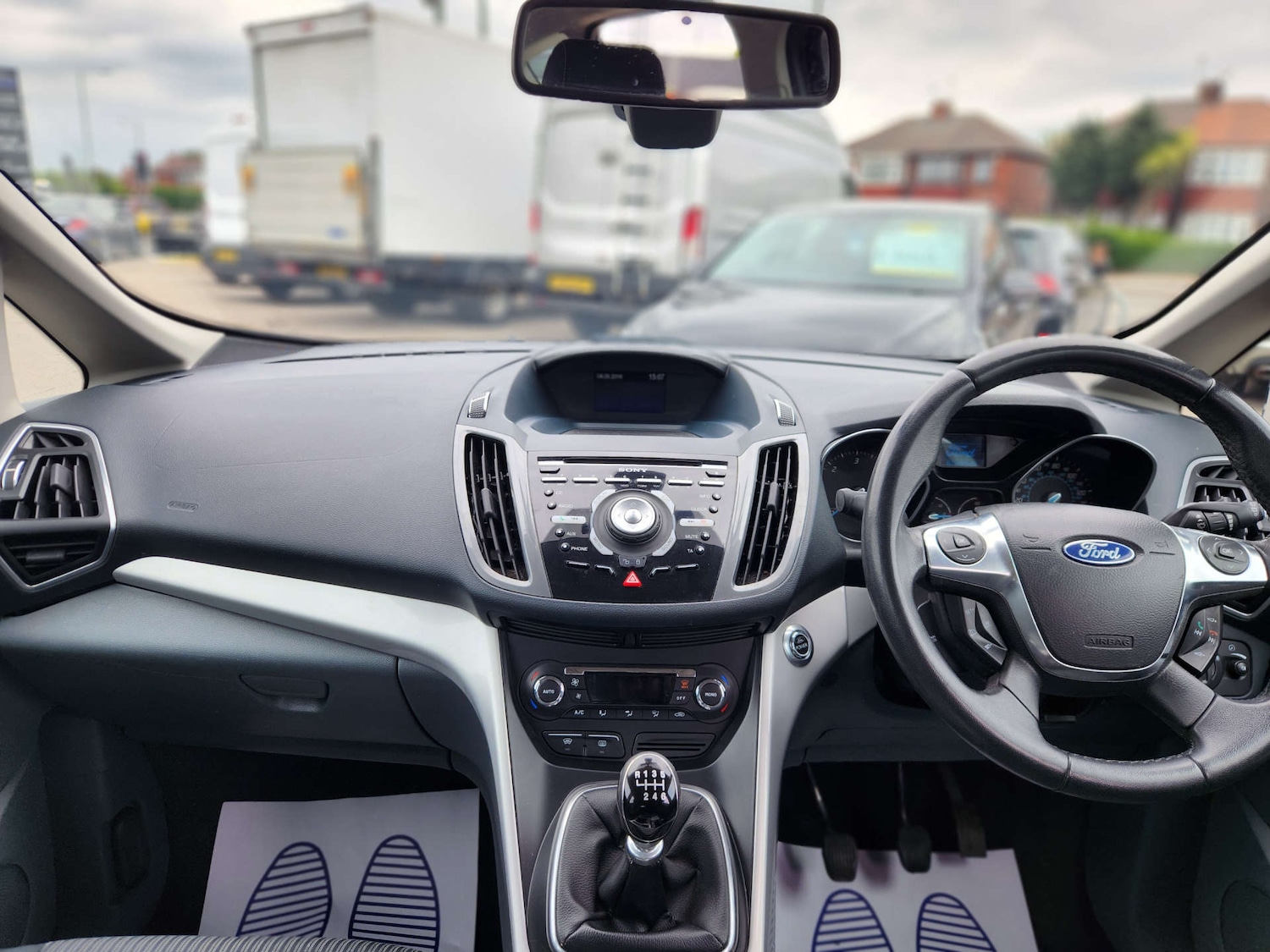 Used Ford C-Max 2011 for sale - 76690630: Photo 42