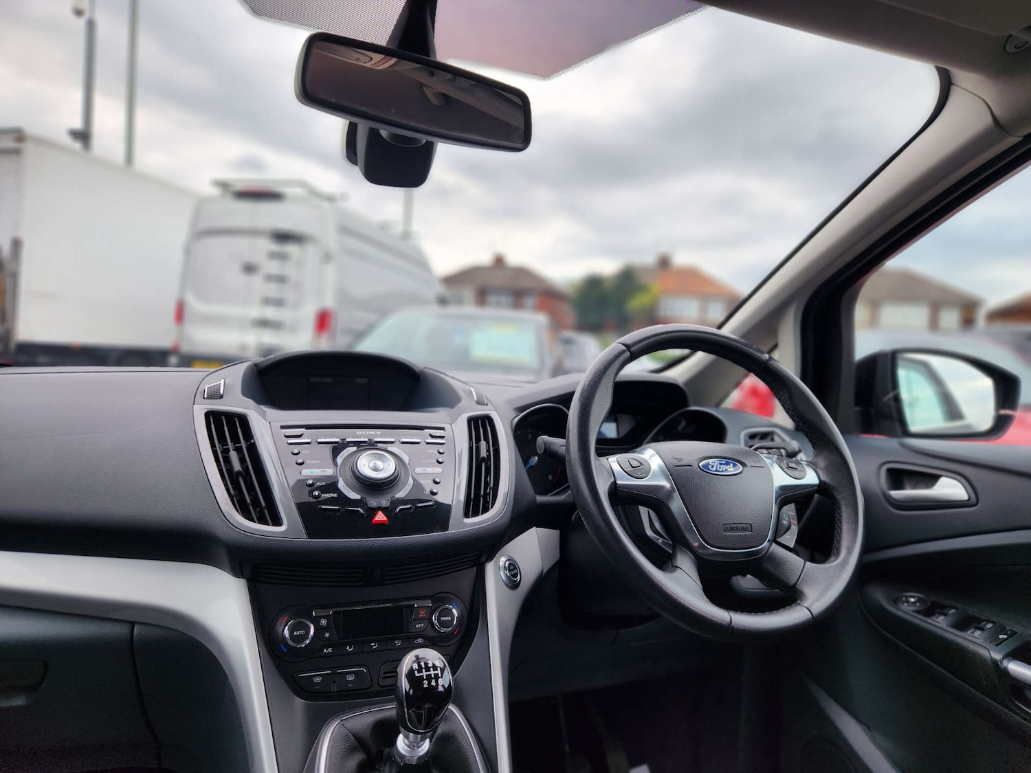 Used Ford C-Max 2011 for sale - 76690630: Photo 43