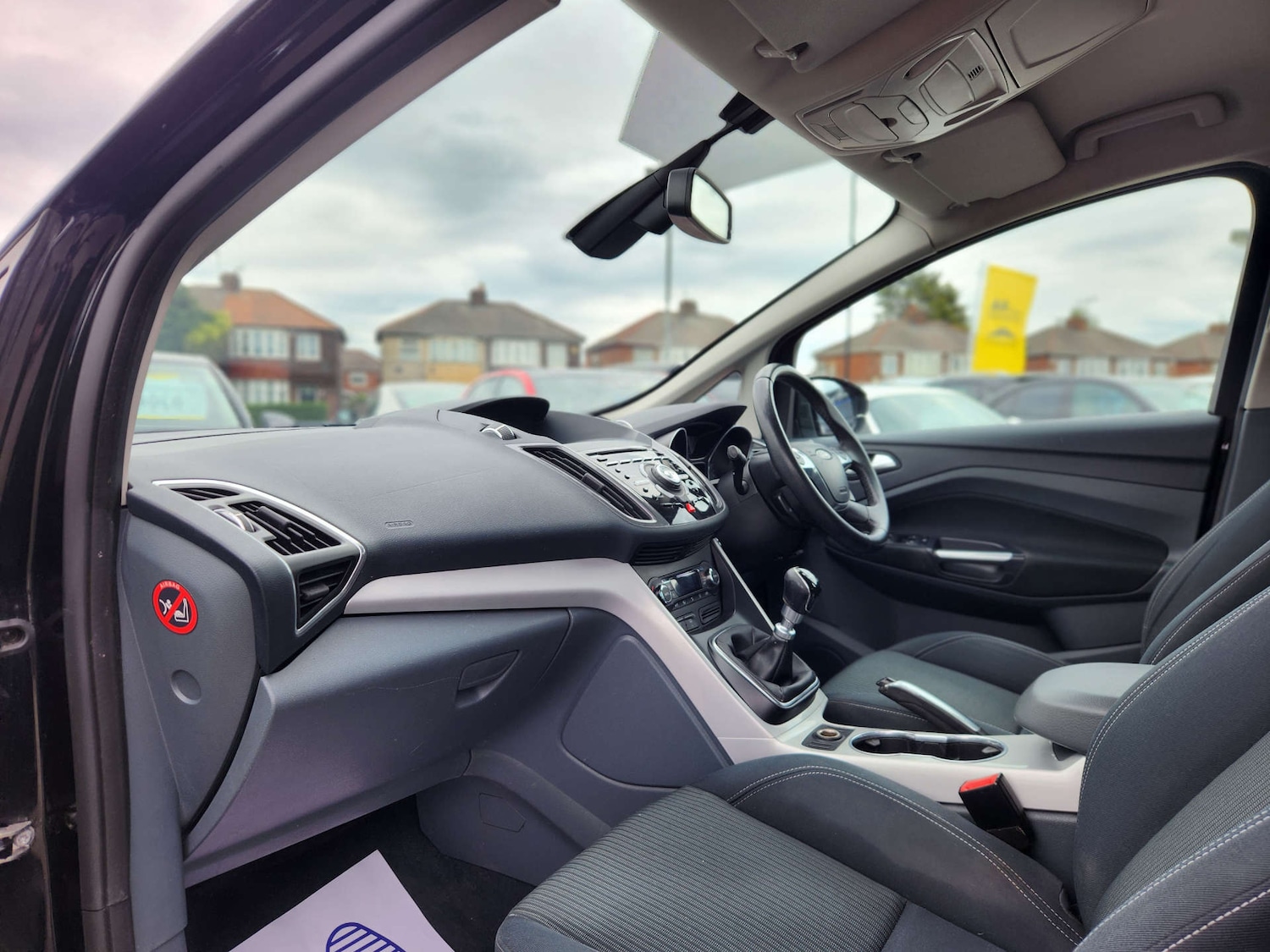 Used Ford C-Max 2011 for sale - 76690630: Photo 45