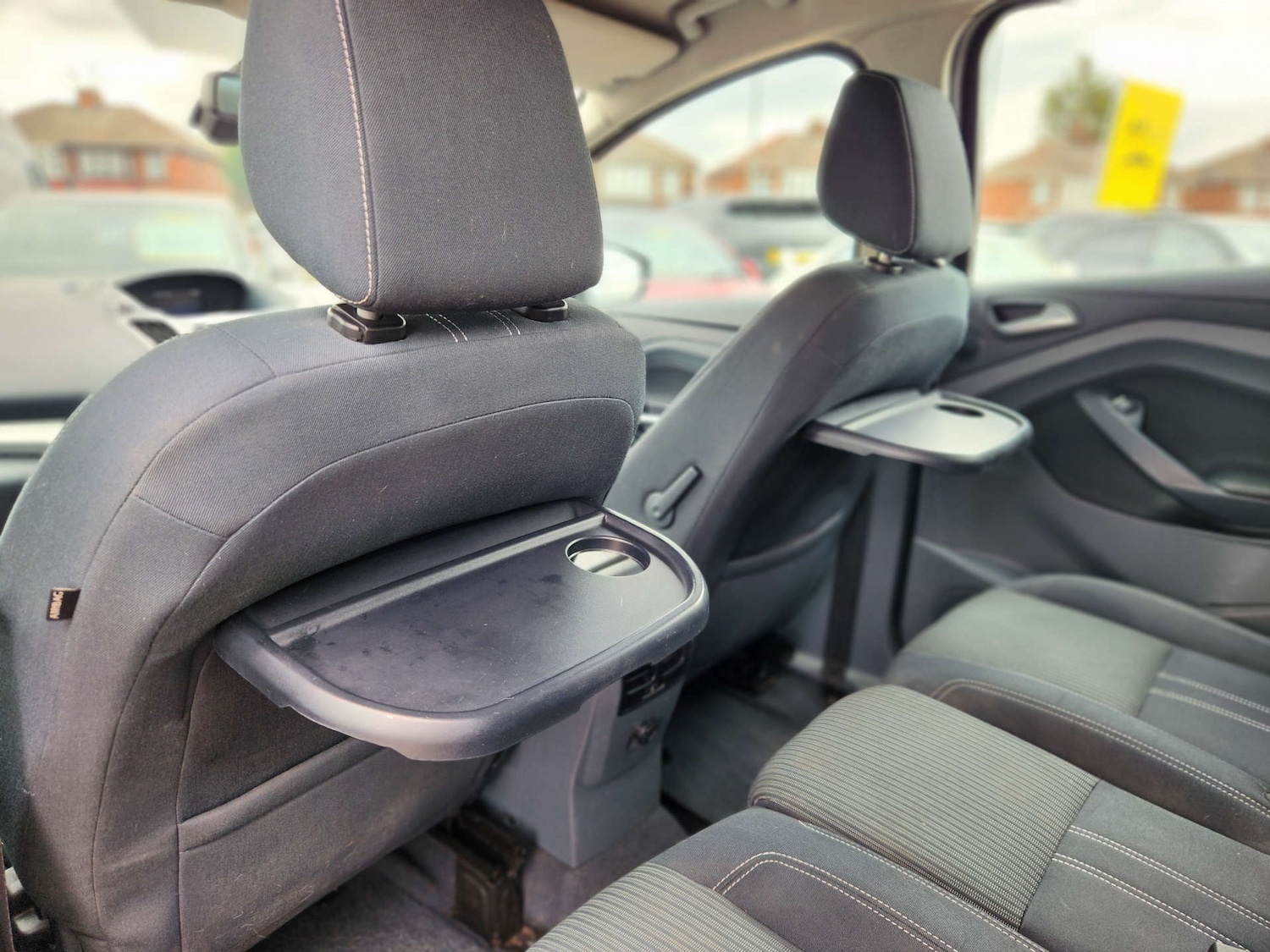 Used Ford C-Max 2011 for sale - 76690630: Photo 48