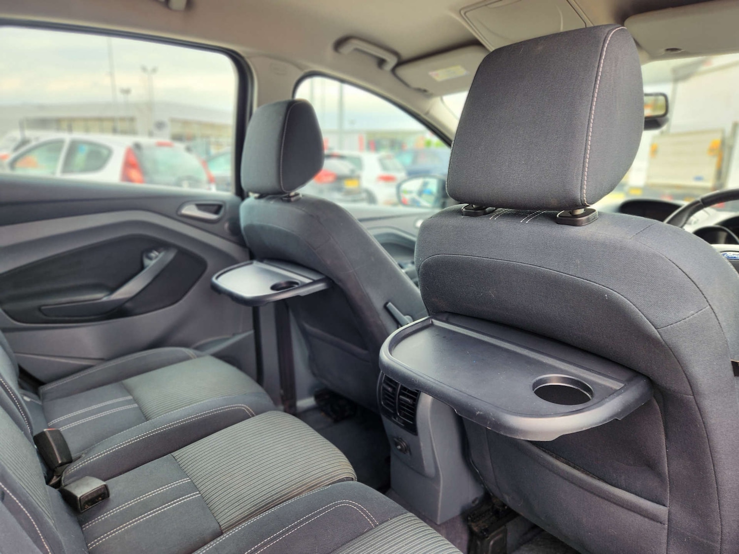 Used Ford C-Max 2011 for sale - 76690630: Photo 52