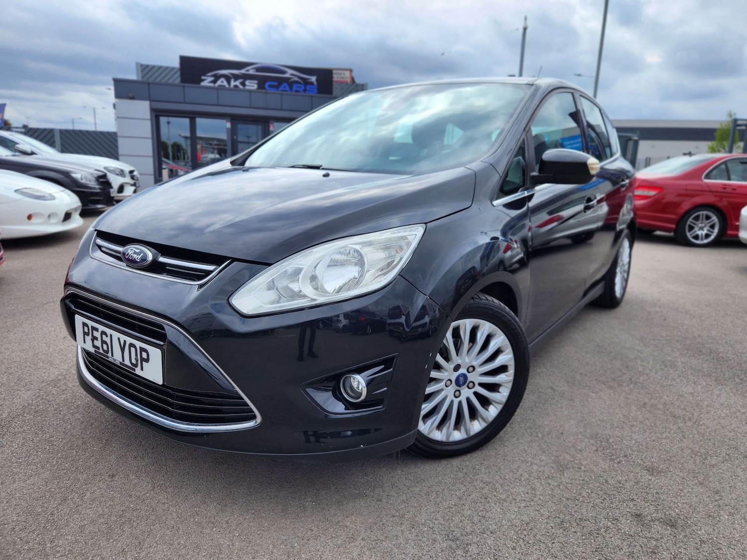 Used Ford C-Max 2011 for sale - 76690630: Photo 6