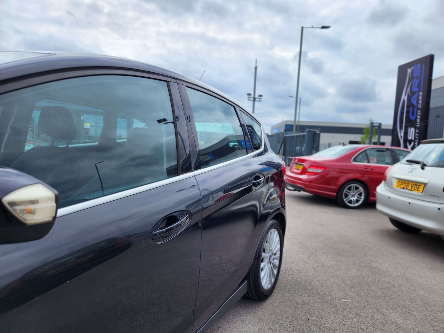 Used Ford C-Max 2011 for sale - 76690630: Photo 7