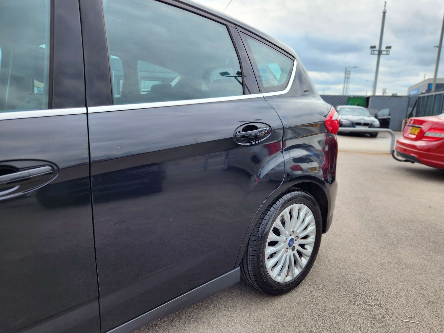 Used Ford C-Max 2011 for sale - 76690630: Photo 8