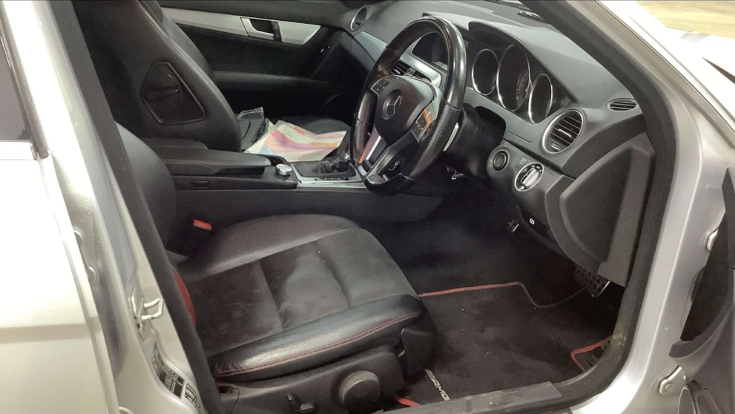 Used Mercedes-Benz C Class 2012 for sale - 77165451: Photo 10