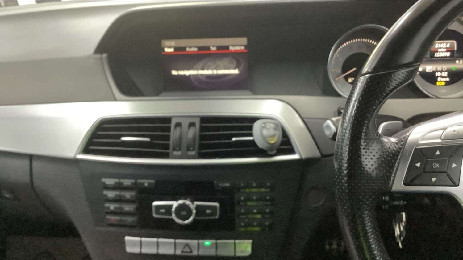 Used Mercedes-Benz C Class 2012 for sale - 77165451: Photo 13