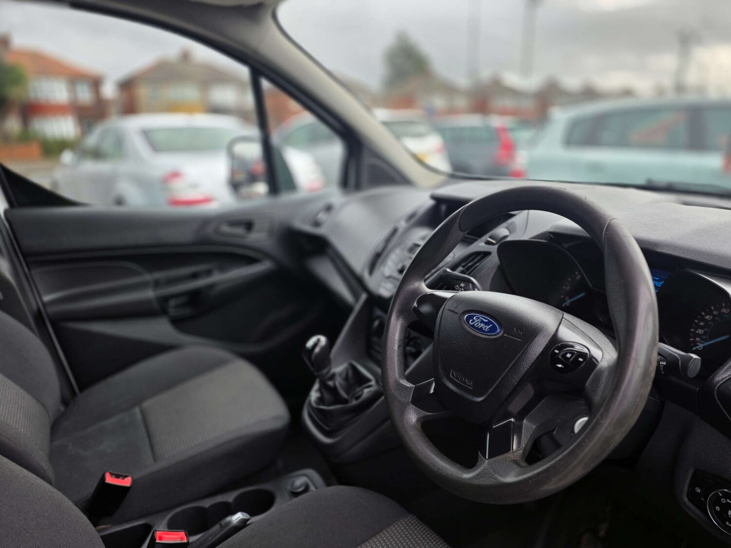 Used Ford Transit Connect 2016 for sale - 77629509: Photo 11