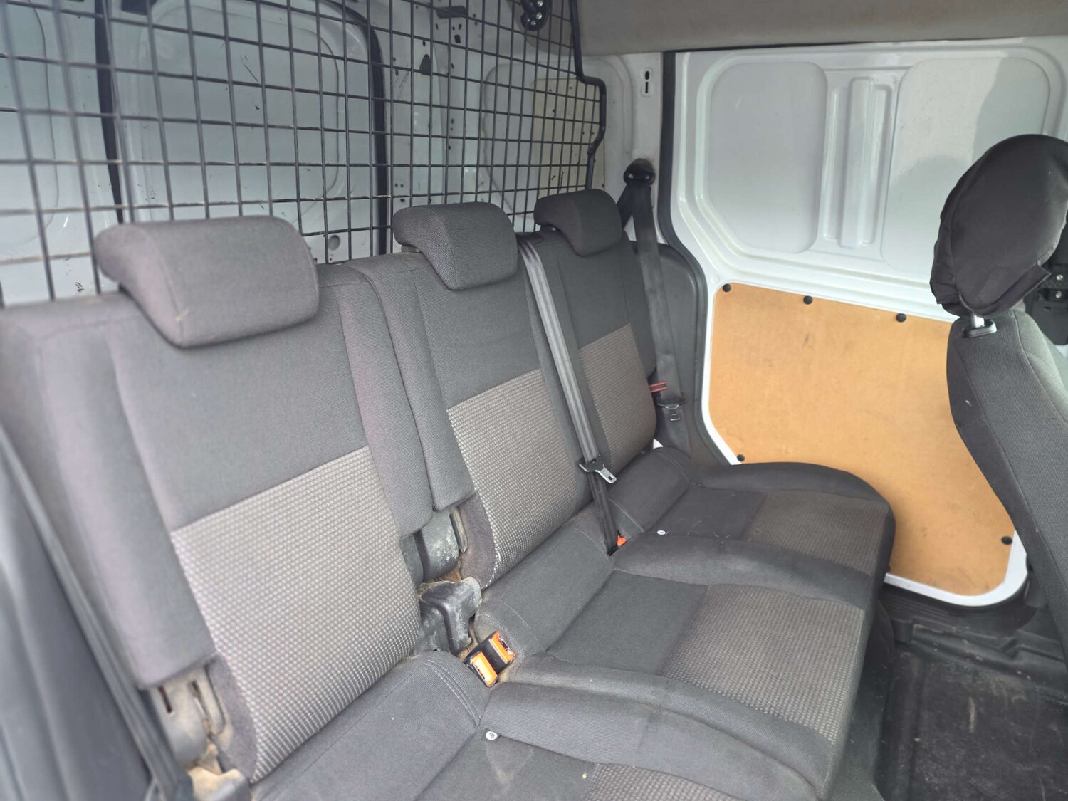 Used Ford Transit Connect 2016 for sale - 77629509: Photo 15