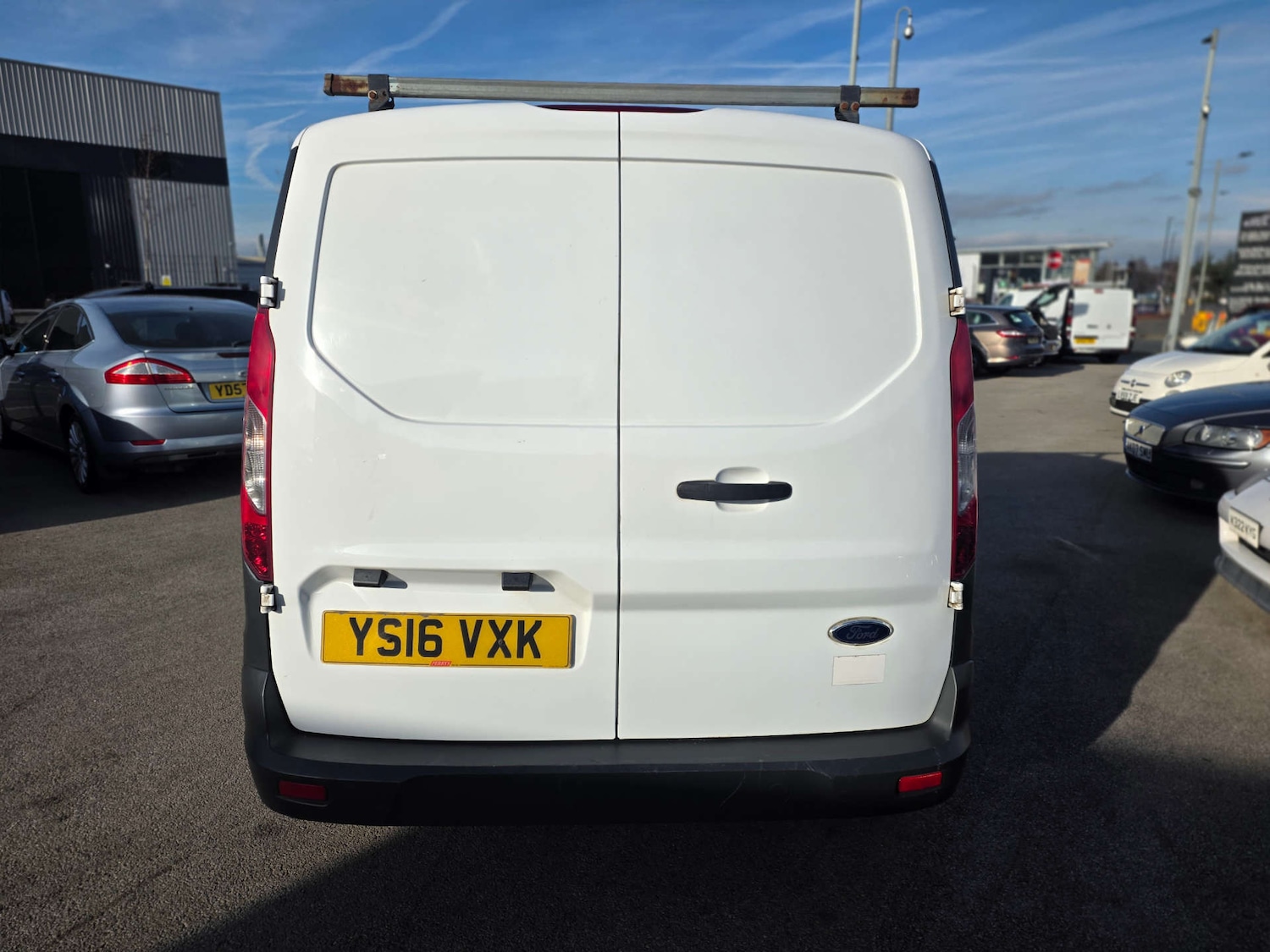 Used Ford Transit Connect 2016 for sale - 77629509: Photo 19