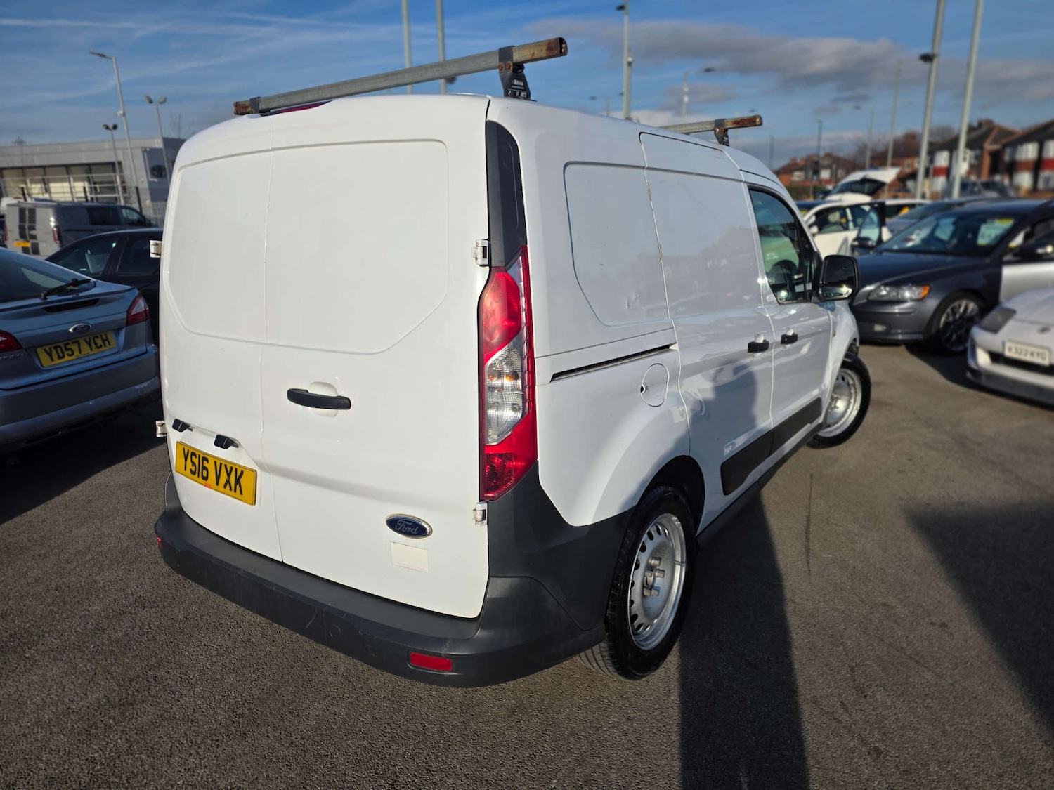 Used Ford Transit Connect 2016 for sale - 77629509: Photo 20